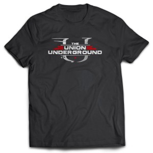 Camiseta The Union Underground