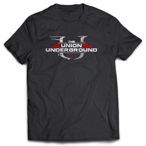 Camiseta The Union Underground