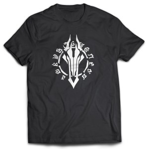 Camiseta Darksiders Horseman