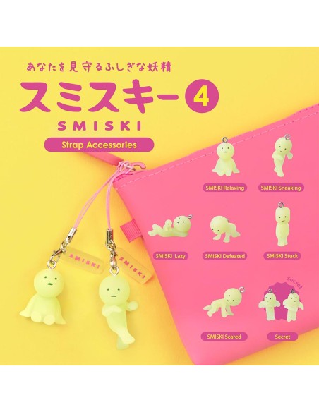 SMISKI Strap Series 4