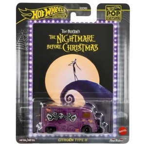 Hot Wheels Nightmare Before Christmas Pop Culture Series