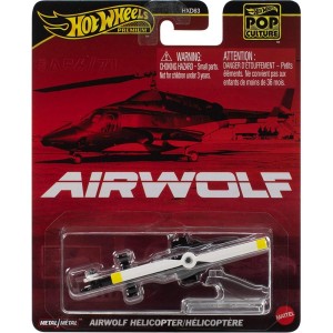 Hot Wheels Pop Culture