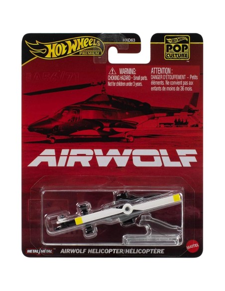 Hot Wheels Pop Culture