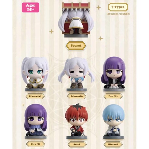 Frieren Beyond Journey's End Blind Box