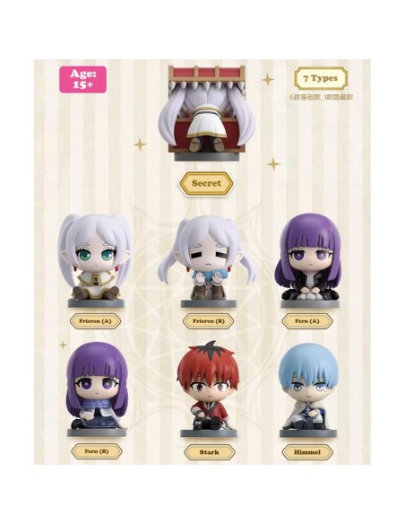 Frieren Beyond Journey's End Blind Box