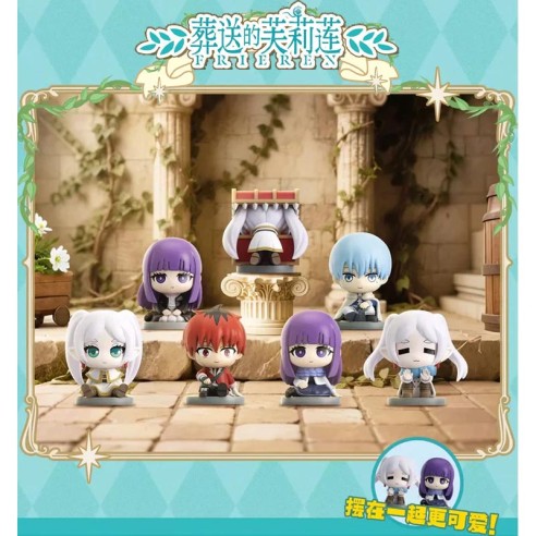 Frieren Beyond Journey's End Blind Box