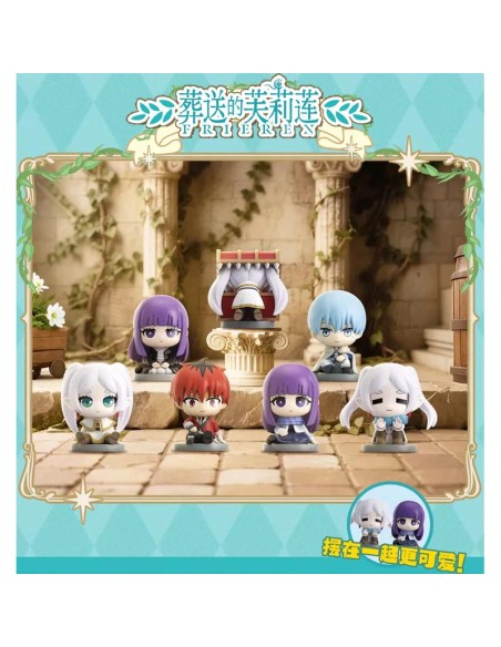 Frieren Beyond Journey's End Blind Box