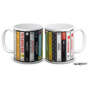 Taza Madness Cassette Collection
