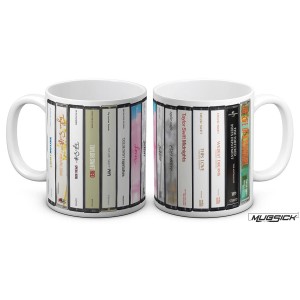 Taza Taylor Swift Cassette Collection