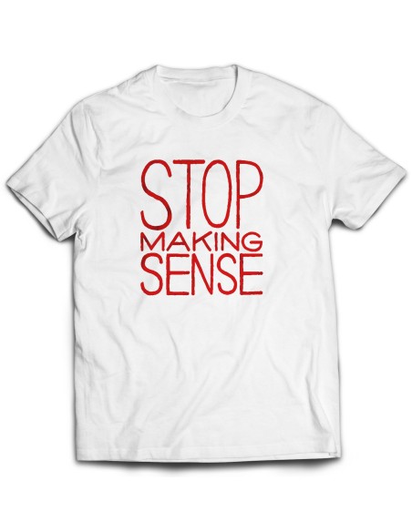 Camiseta Talking Heads Stop Making Sense
