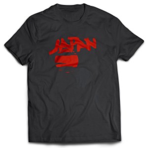 Camiseta Japan