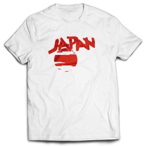 Camiseta Japan 2