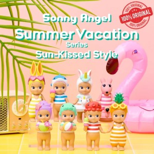 Sonny Angel Summer Vacation