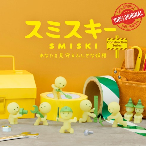 SMISKI Construction Series