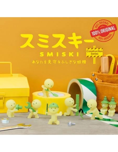 SMISKI Construction Series