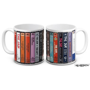 Taza The Jam Cassette