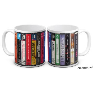 Taza Jean Michel Jarre