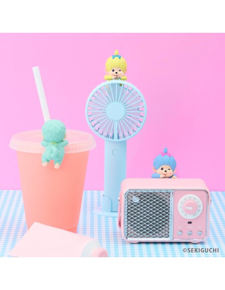HIPPERS Monchhichi COLORS: Wink Series
