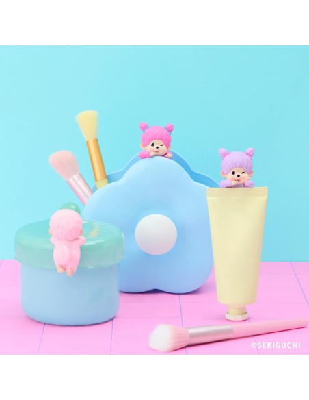 HIPPERS Monchhichi COLORS: Wink Series