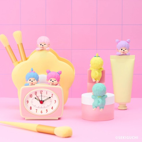 HIPPERS Monchhichi COLORS: Wink Series