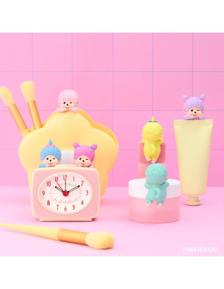 HIPPERS Monchhichi COLORS: Wink Series
