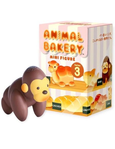Animal Bakery Series 3 Blind Box
