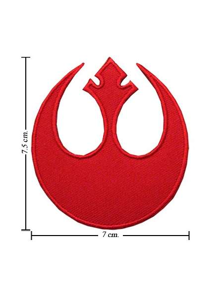 Parche Star Wars Alianza Rebelde