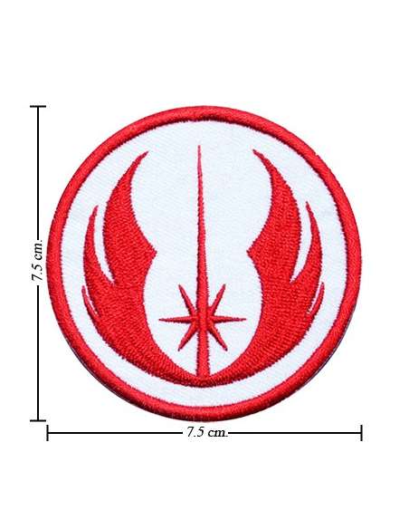 Parche Star Wars orden jedi
