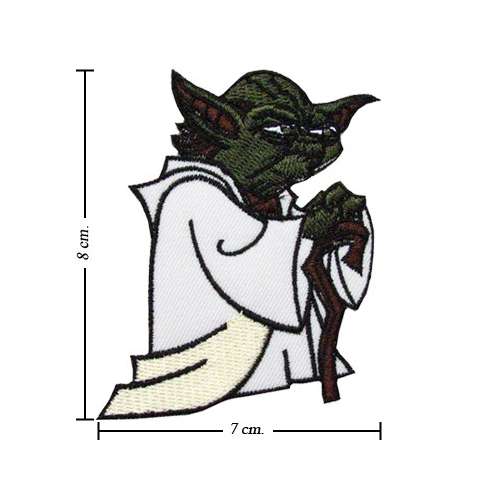 Parche Yoda