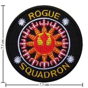 Parche Rogue Squadron