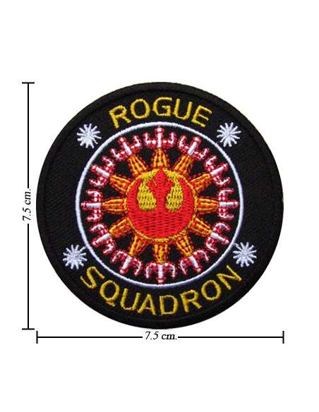 Parche Rogue Squadron
