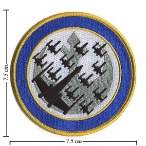 Parche Escuadrón Espectro