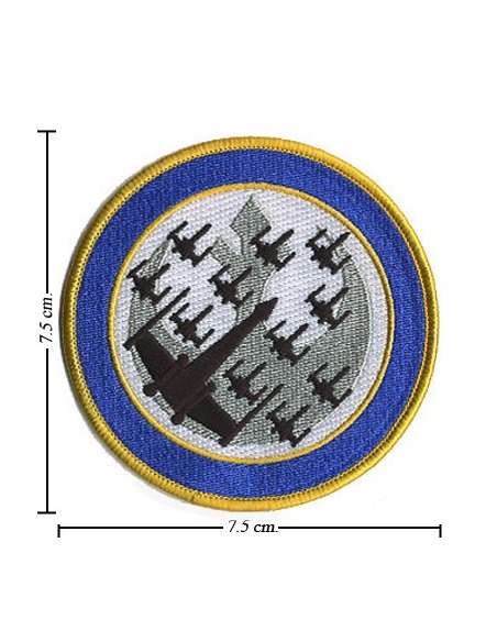 Parche Escuadrón Espectro