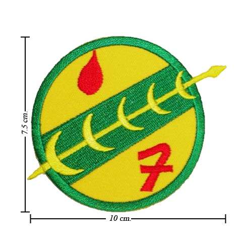 Parche Bobba Fett Mandalorian