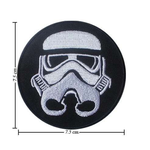 Parche Star Wars Stormtrooper