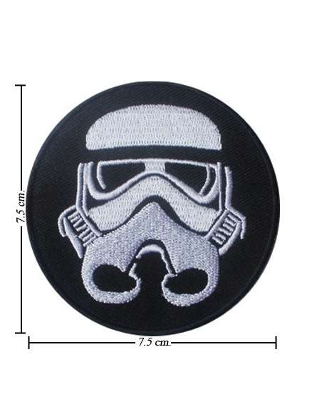 Parche Star Wars Stormtrooper
