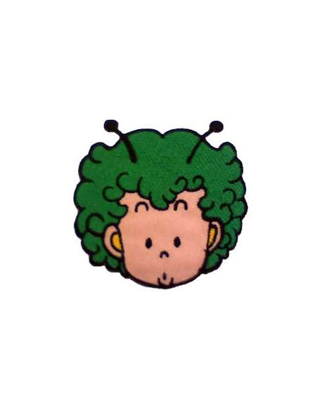 Parche Dr slump Gatchan de Arale