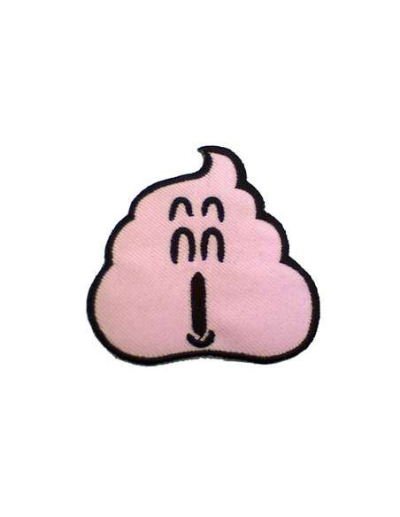 Parche Dr Slump Caca Arale