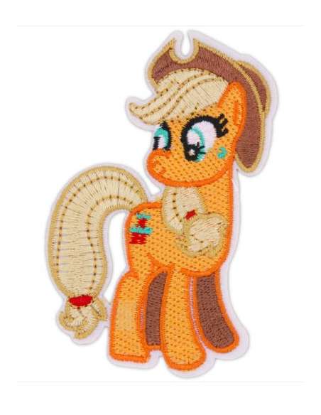 Parche My little pony - Applejack