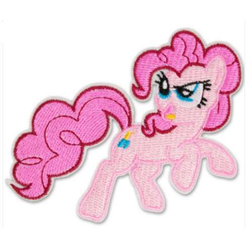 Parche My little Pony Pinkie Pie