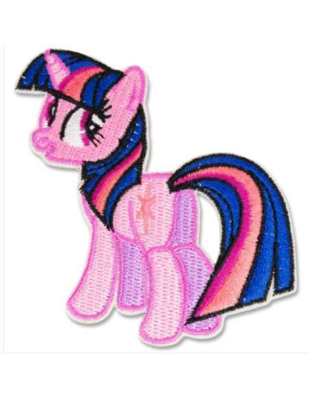 Parche My little Pony Rainbow Dash