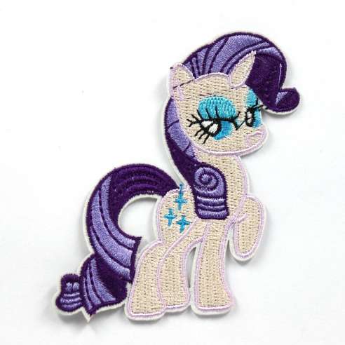 Parche My little Pony Rarity