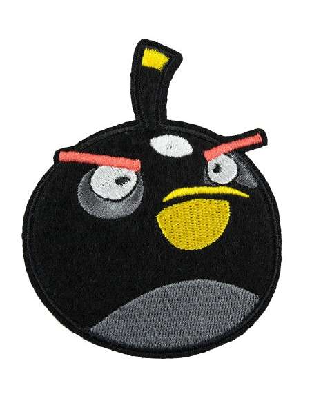 Parche Angry Birds Bomb