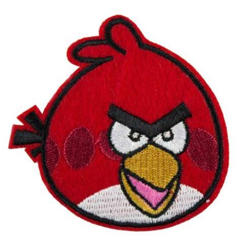 Parche Angry Birds Terence