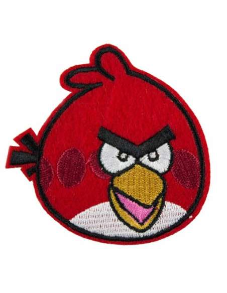 Parche Angry Birds Terence