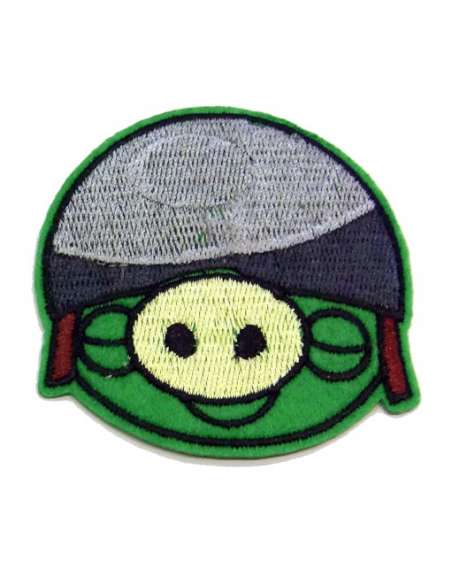 Parche Angry Birds Bad Piggie