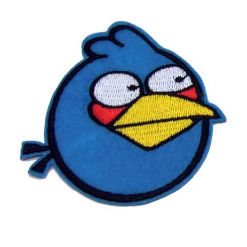 Parche Angry Birds Jake