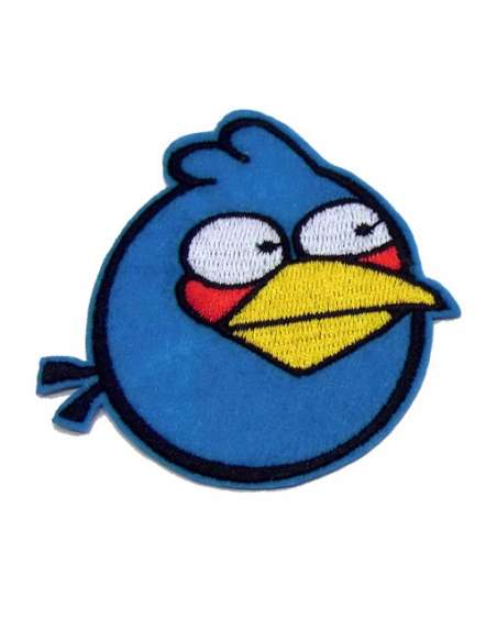 Parche Angry Birds Jake