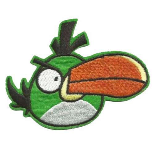 Parche Angry Birds Hal