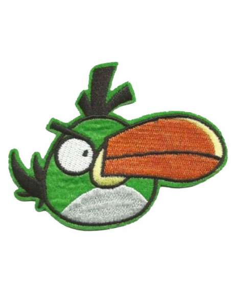 Parche Angry Birds Hal